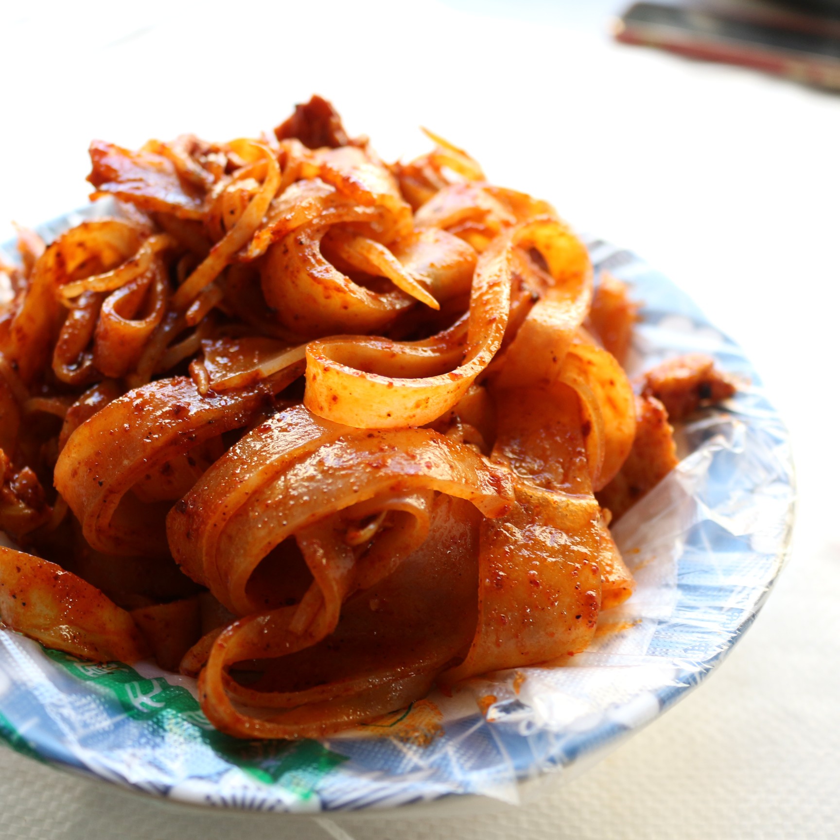 正宗孙家南桥擀面皮真空包装