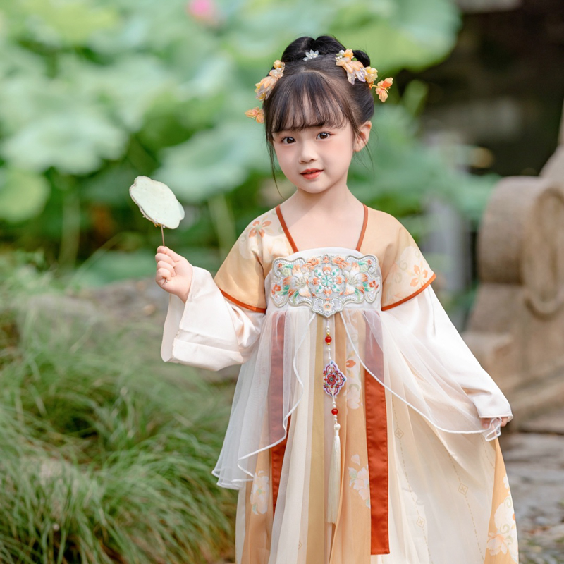 q25876  儿童连衣裙