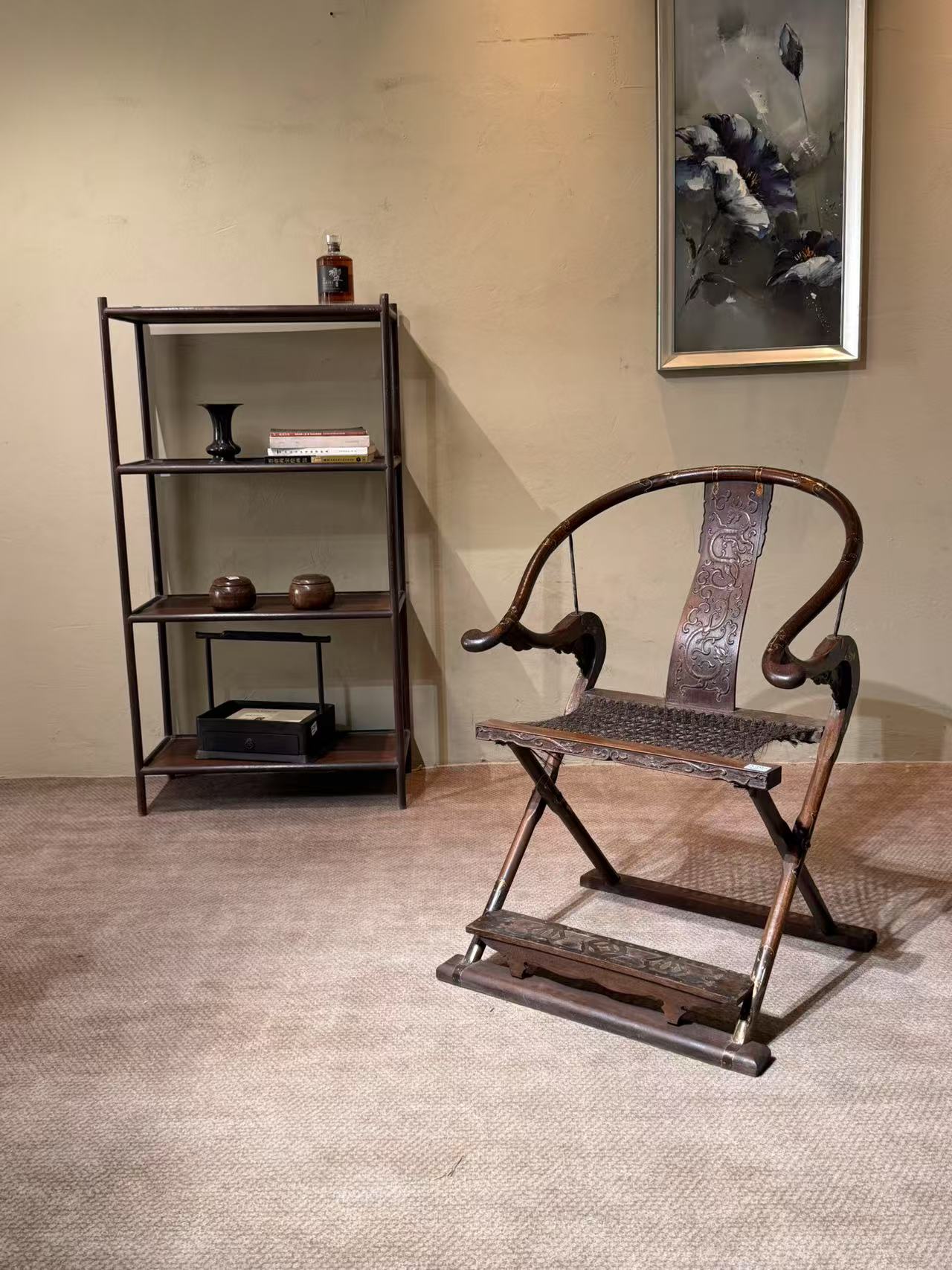 交椅全品相（不包邮）