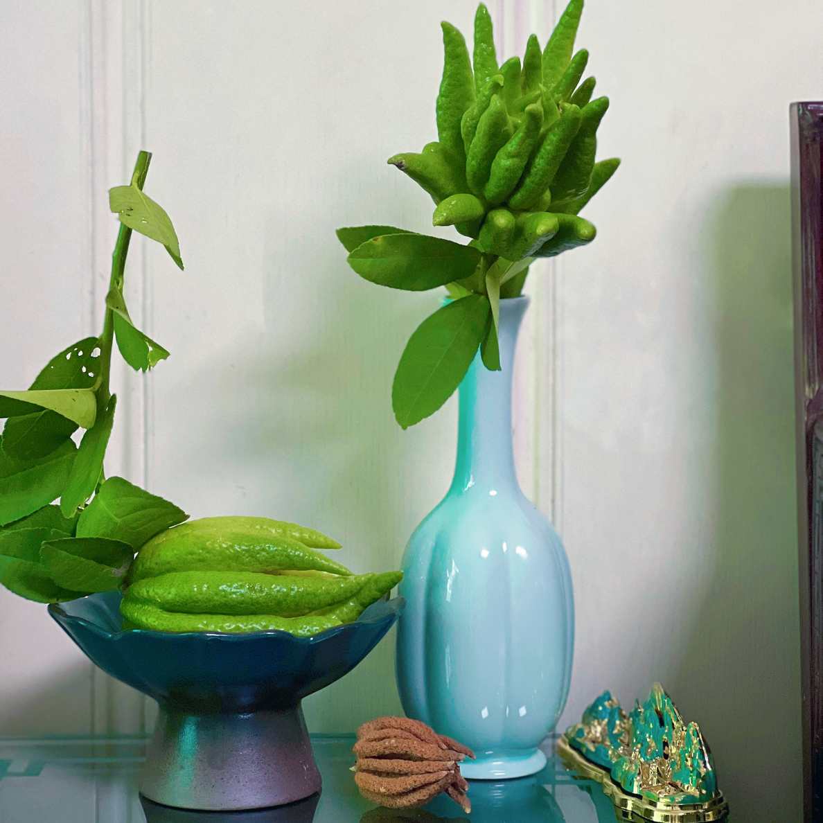 川佛手通果鲜果10斤（10-20个）天然香氛观赏闻香