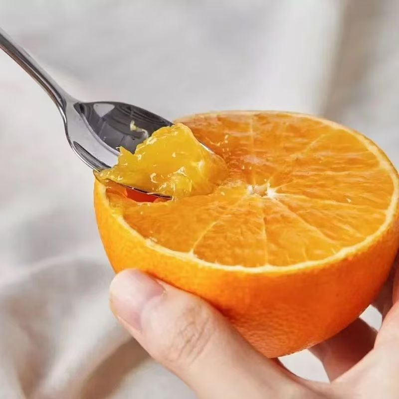 四川眉山爱媛38号果冻橙新鲜应季皮薄多汁