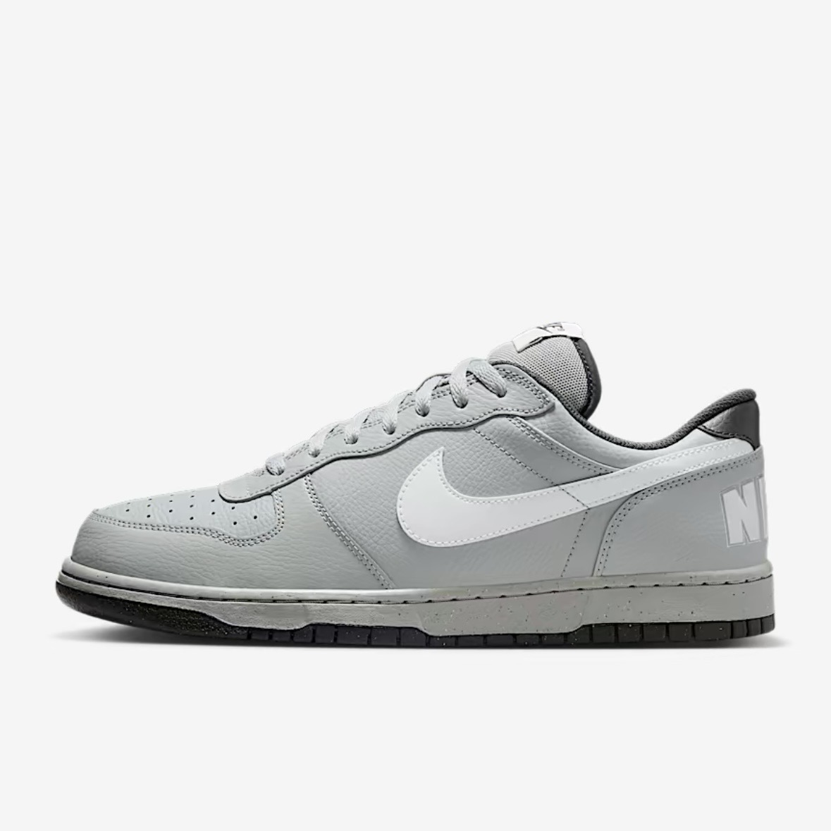 NIKE耐克男子BIG NIKE LOW休闲鞋355152-017