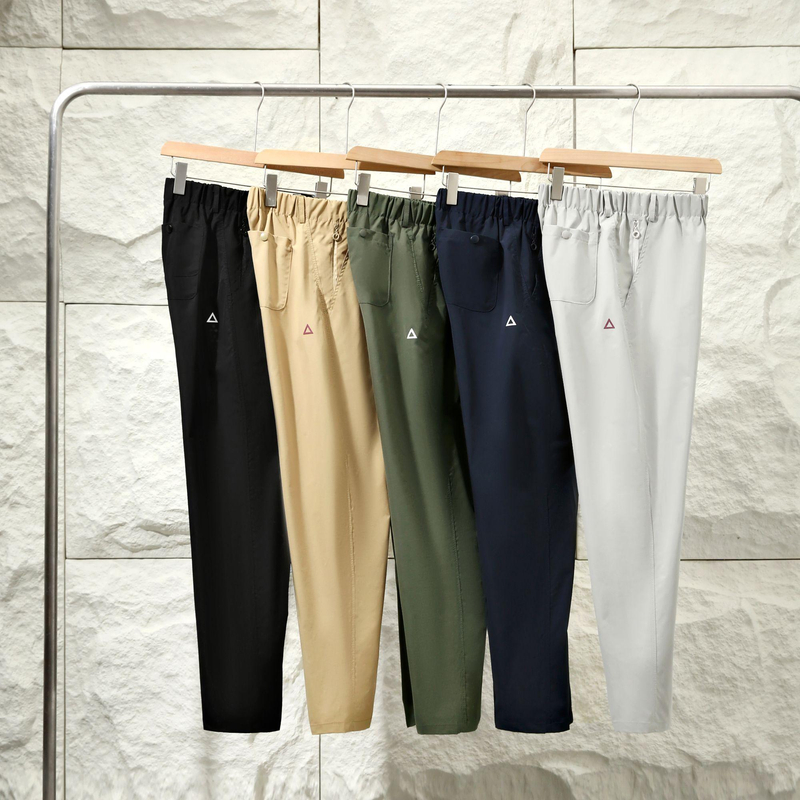 有运补 户外男女夏季机能透气凉爽弹力速干休闲裤24908