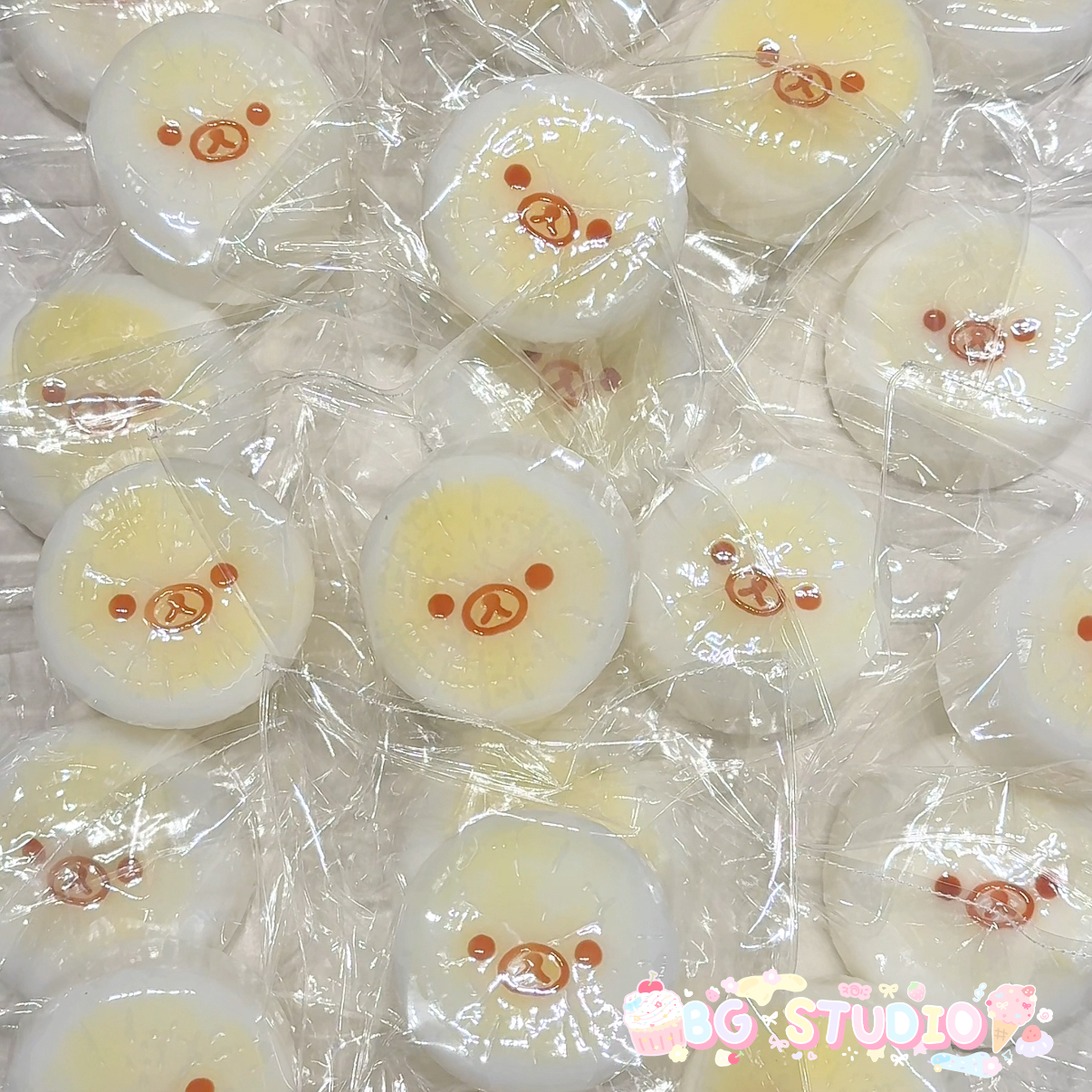 现货萝卜190g±10，乳膏泥和糯米泥。水奶油无开箱不售后