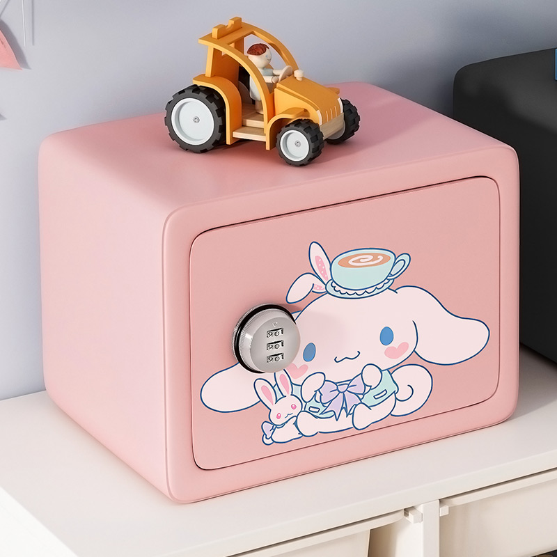 存钱罐卡通存钱罐儿童节日礼物生日礼物零用储蓄罐机械密码保险箱