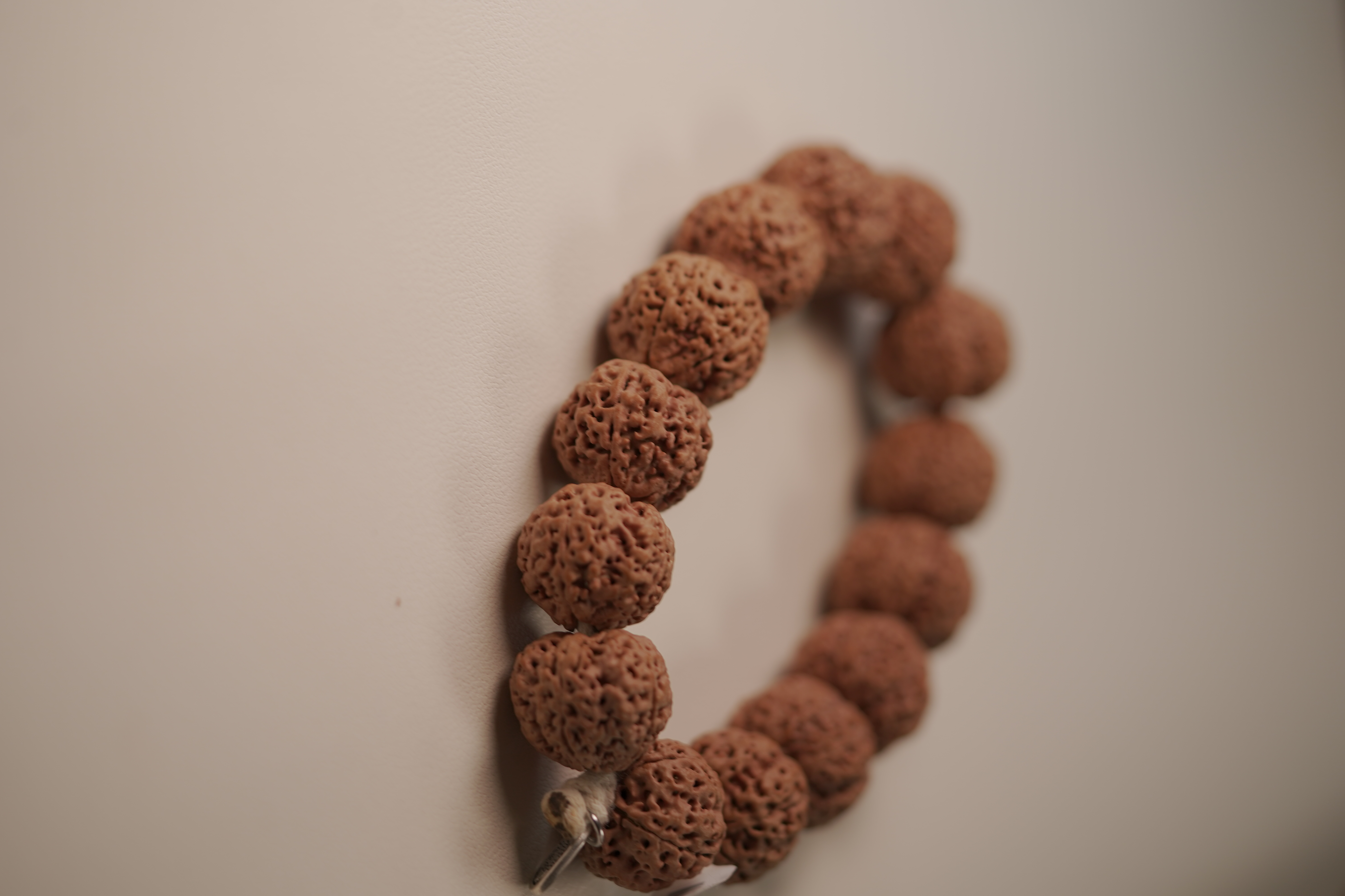 标款 正桩 毕业级菠萝蜜大金刚菩提手串