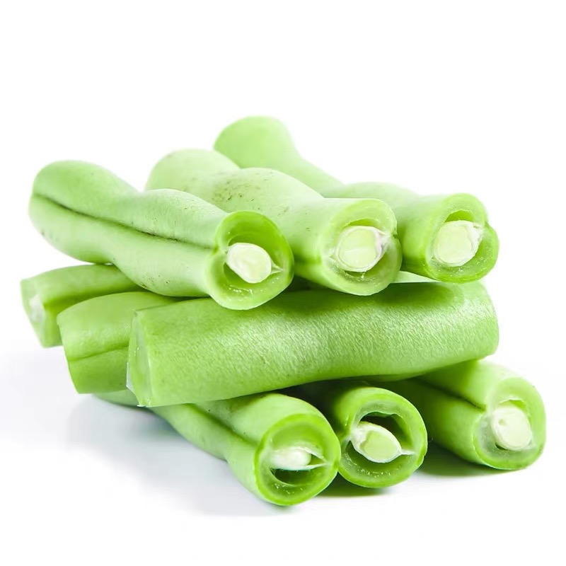 【hj】现摘云南露天四季豆农家种植豆角非无筋豆新鲜时令应季蔬菜