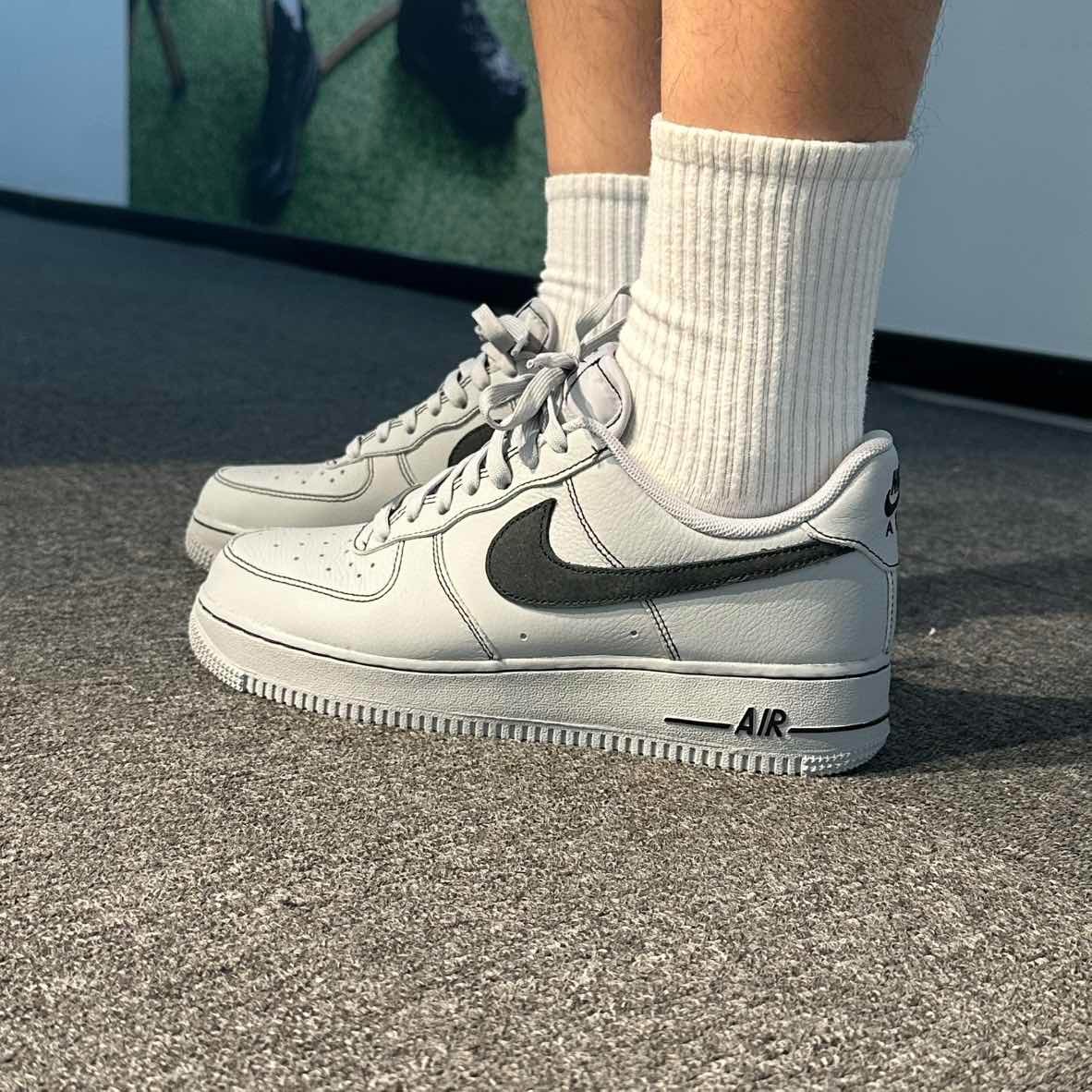 【流光风】Nike耐克男子AF1空军一号运动休闲鞋HQ2037-004