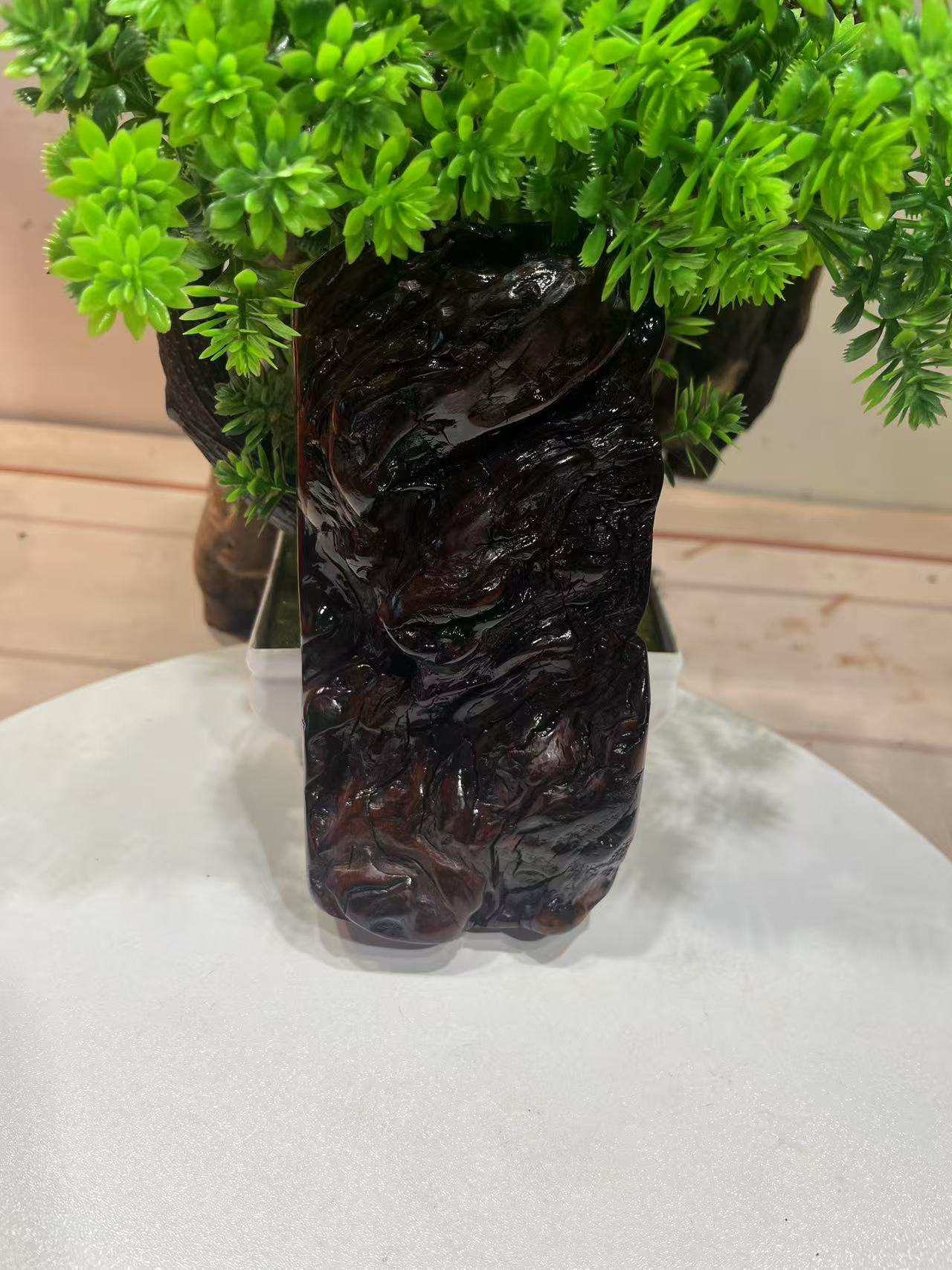 1天然雷击枣木（以直播间截图为准）（8-40）