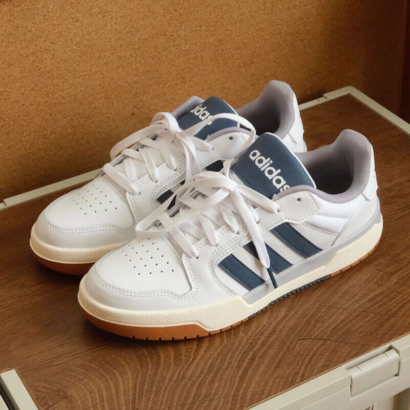 adidas/阿迪达斯板鞋男女鞋2025秋季新款板鞋低帮轻便透气运动鞋