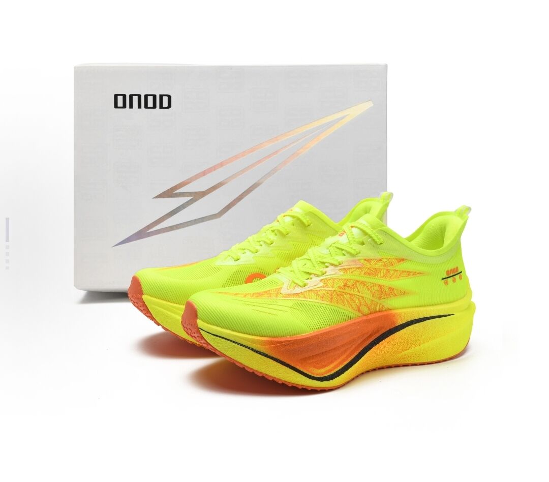 ONOD小旋风6.0碳板跑鞋专业马拉松竞速跑步鞋中学生体考训练鞋男