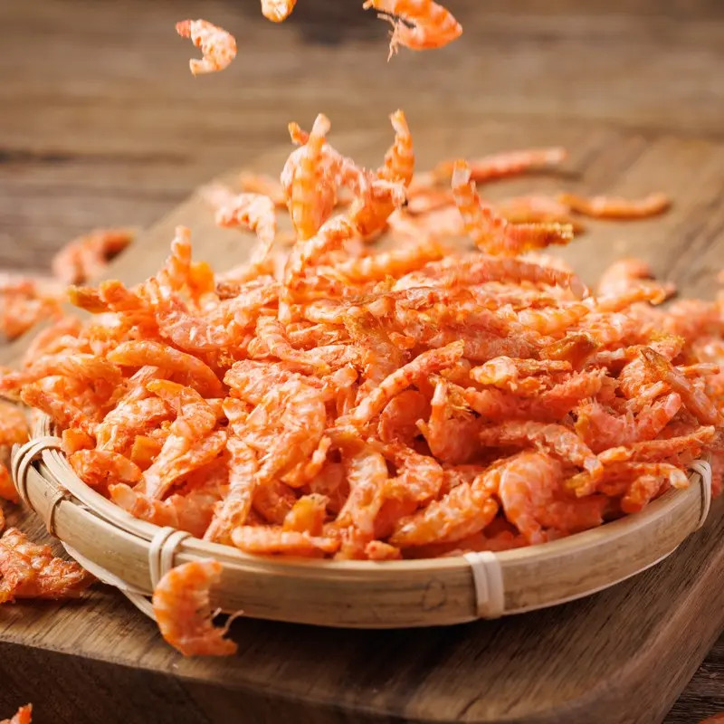 新货小海米迷你虾米非淡干海虾仁虾干磷虾米 海鲜干货