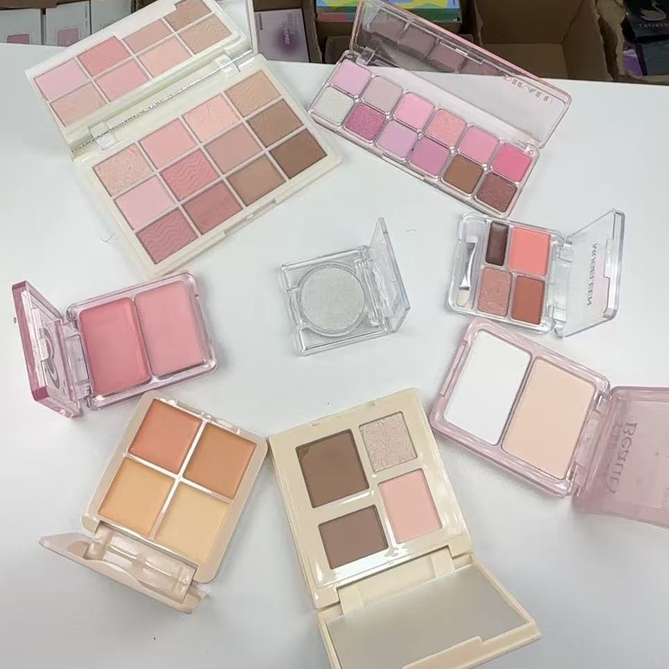 新手学生党必备韩系嫩妹平价彩妆组合