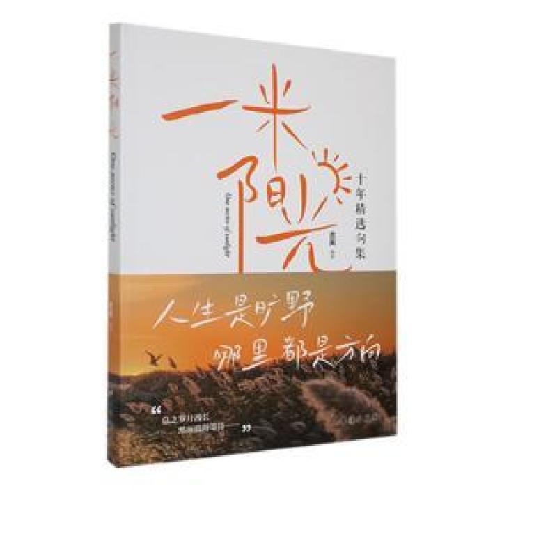 正版 一米阳光 吉昊 9787516840788