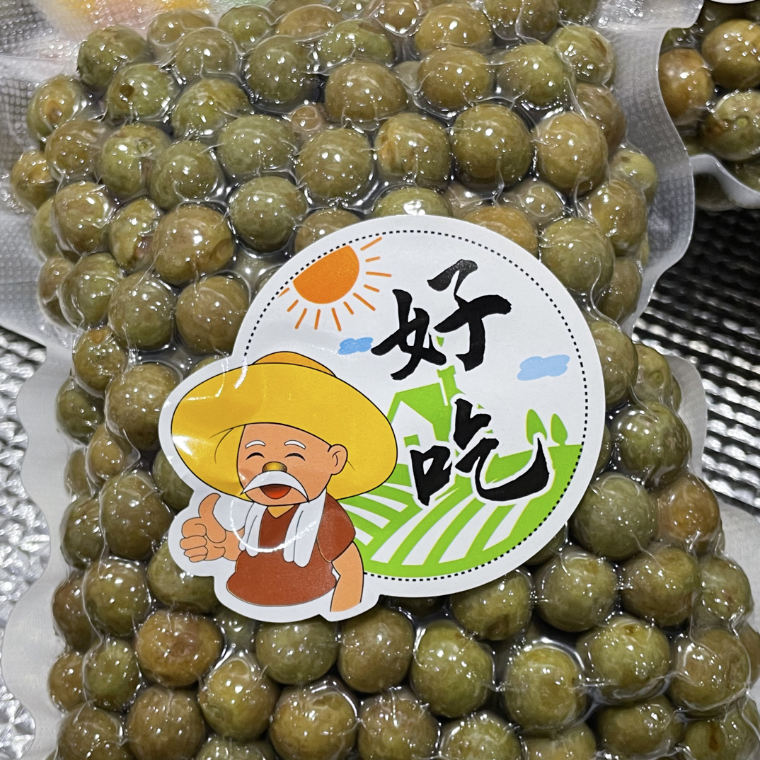 新鲜带壳鸡头米（帝王果）三斤装