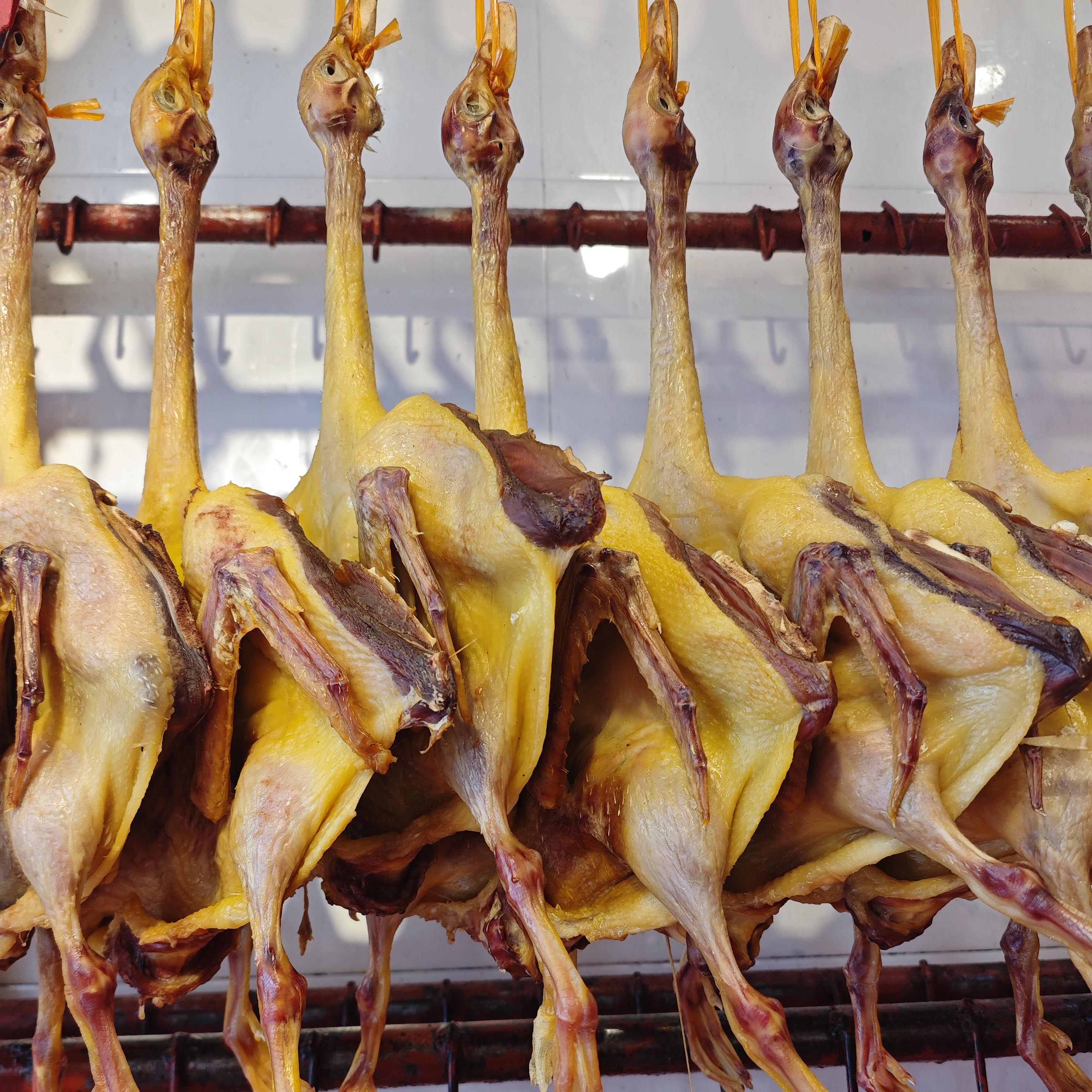 【建瓯板鸭】【米熏鸭】建瓯传统米熏鸭福建特产小吃