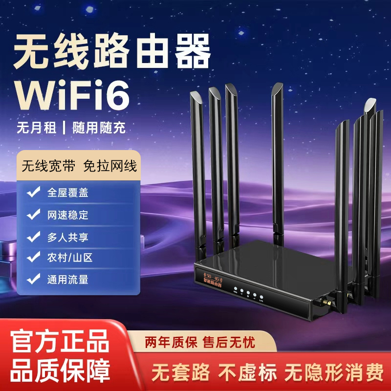 2025新款无线网络随身wifi户外车载上网开学路由器i