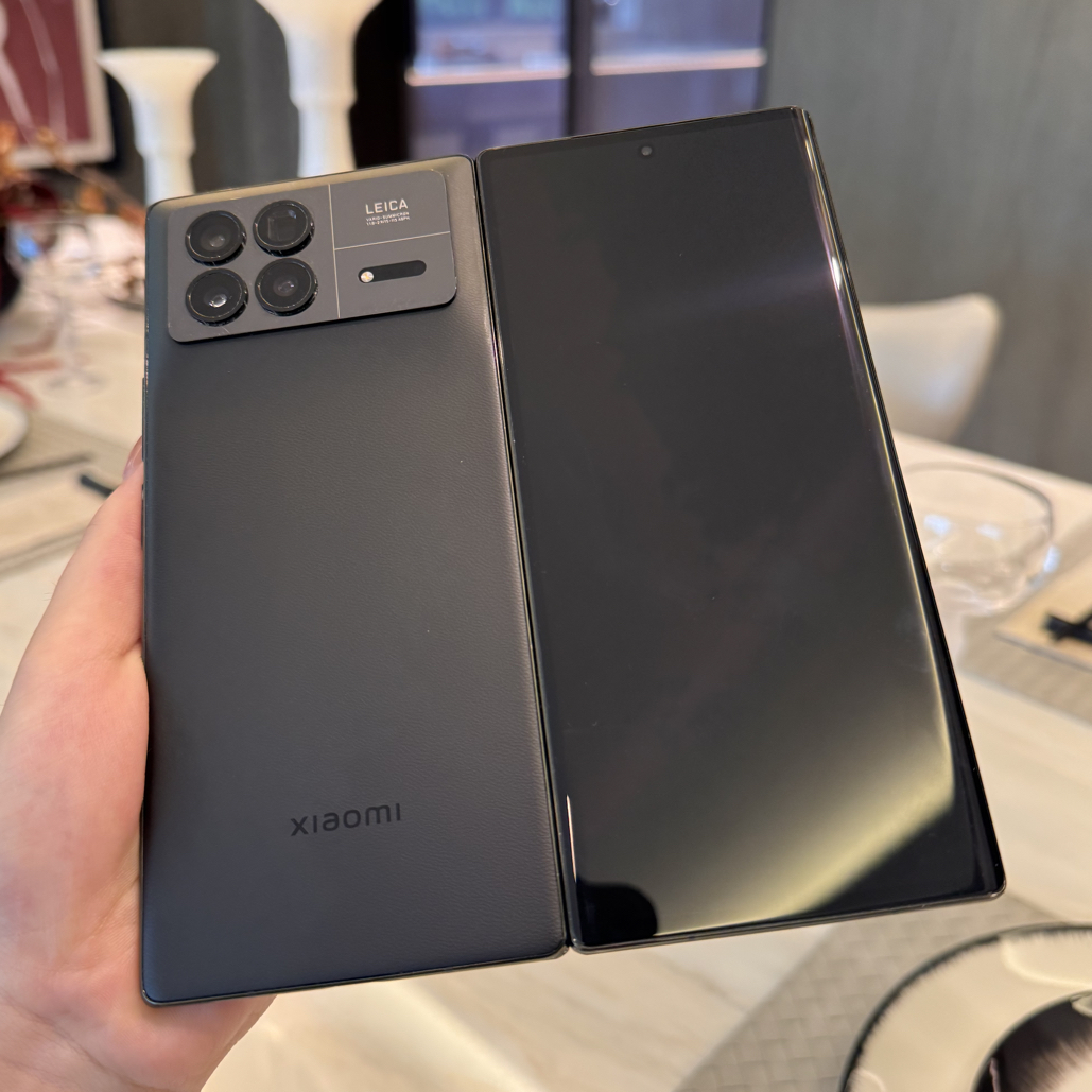 9新 Xiaomi/小米 mix fold3三代折叠屏手机轻薄大屏国行正品原装