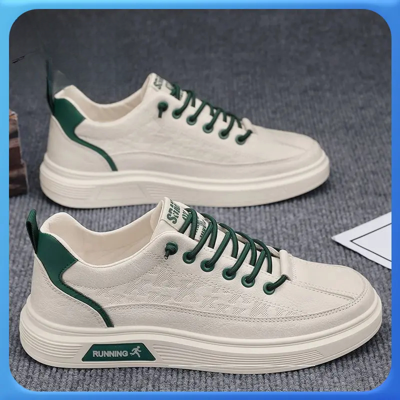 鸿尓官网星克官网正品工作休闲运动平板鞋一脚蹬男士防水男鞋断码