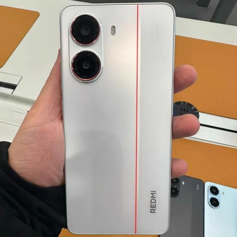 未拆封 Redmi/红米 Turbo 4【新款5G】天玑8400-Ultra 学生智能手机