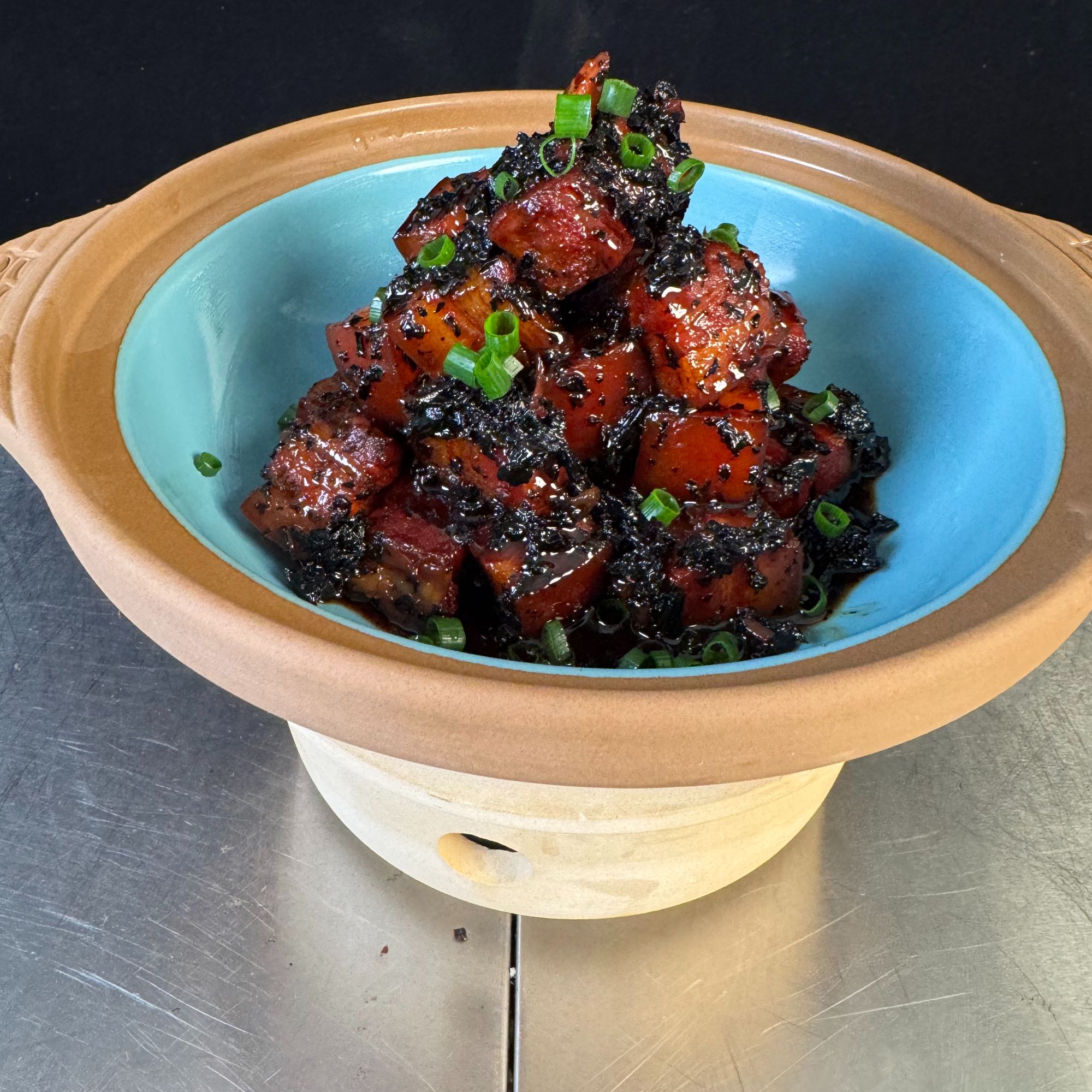 梅干菜红烧肉教程