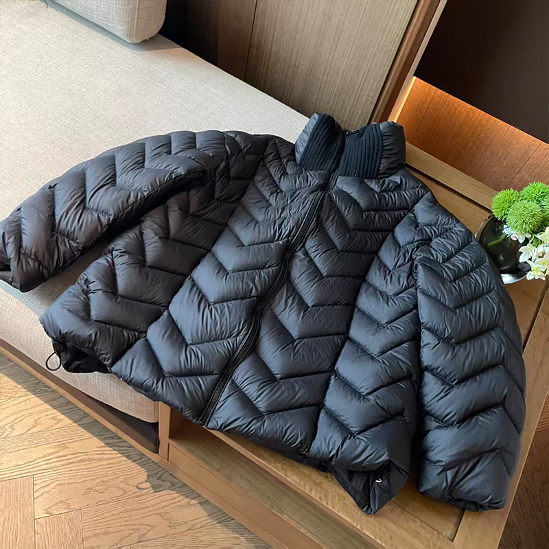 ZUOXIAOQI流光羽绒服11（衣长70/胸围128）