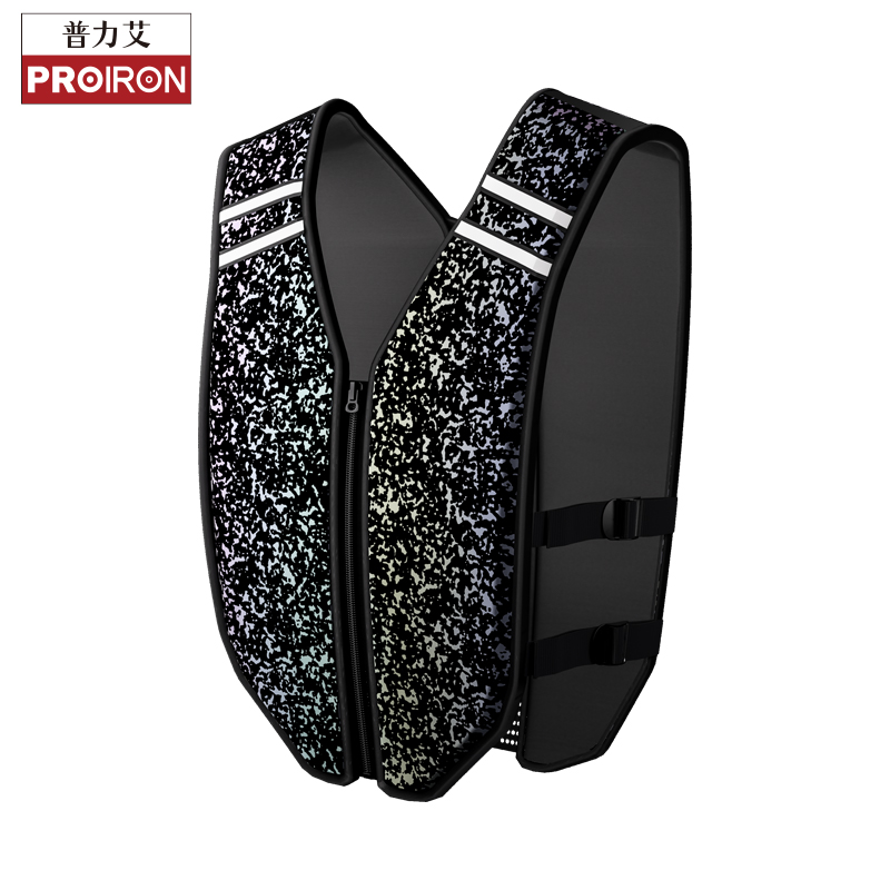 【Summer推荐】PROIRON负重背心跑步训练超薄隐形健身铁砂沙衣