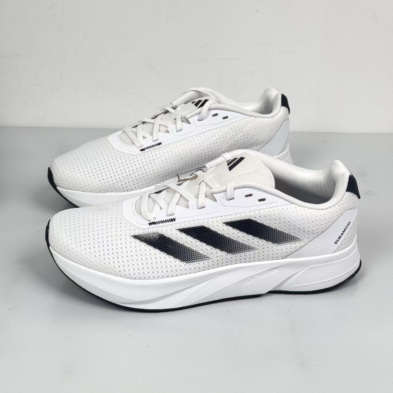 ADIDAS阿迪达斯正品DURAMO SL低帮运动休闲跑步鞋 IE7262