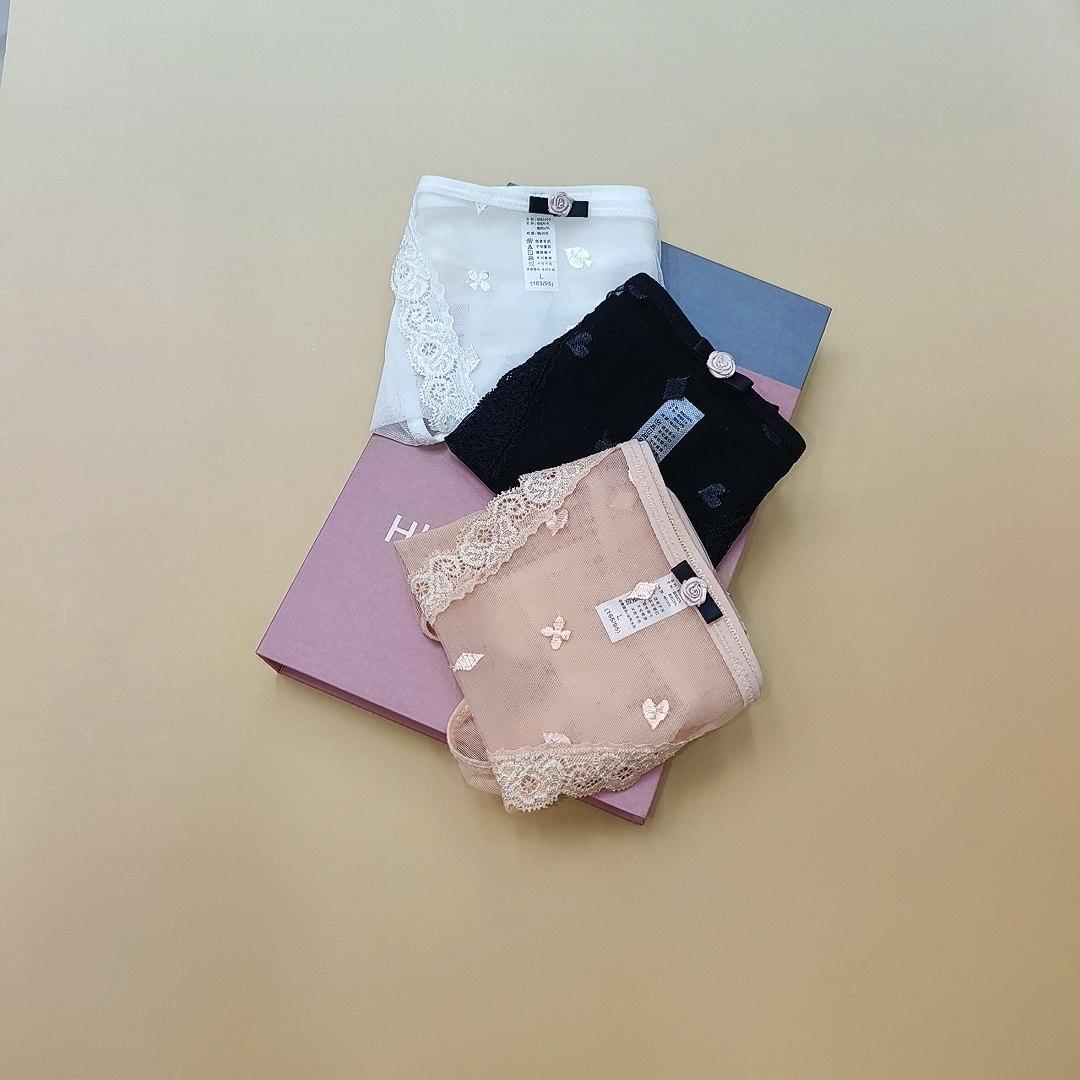 时尚女士柔软舒适家居裤 2条