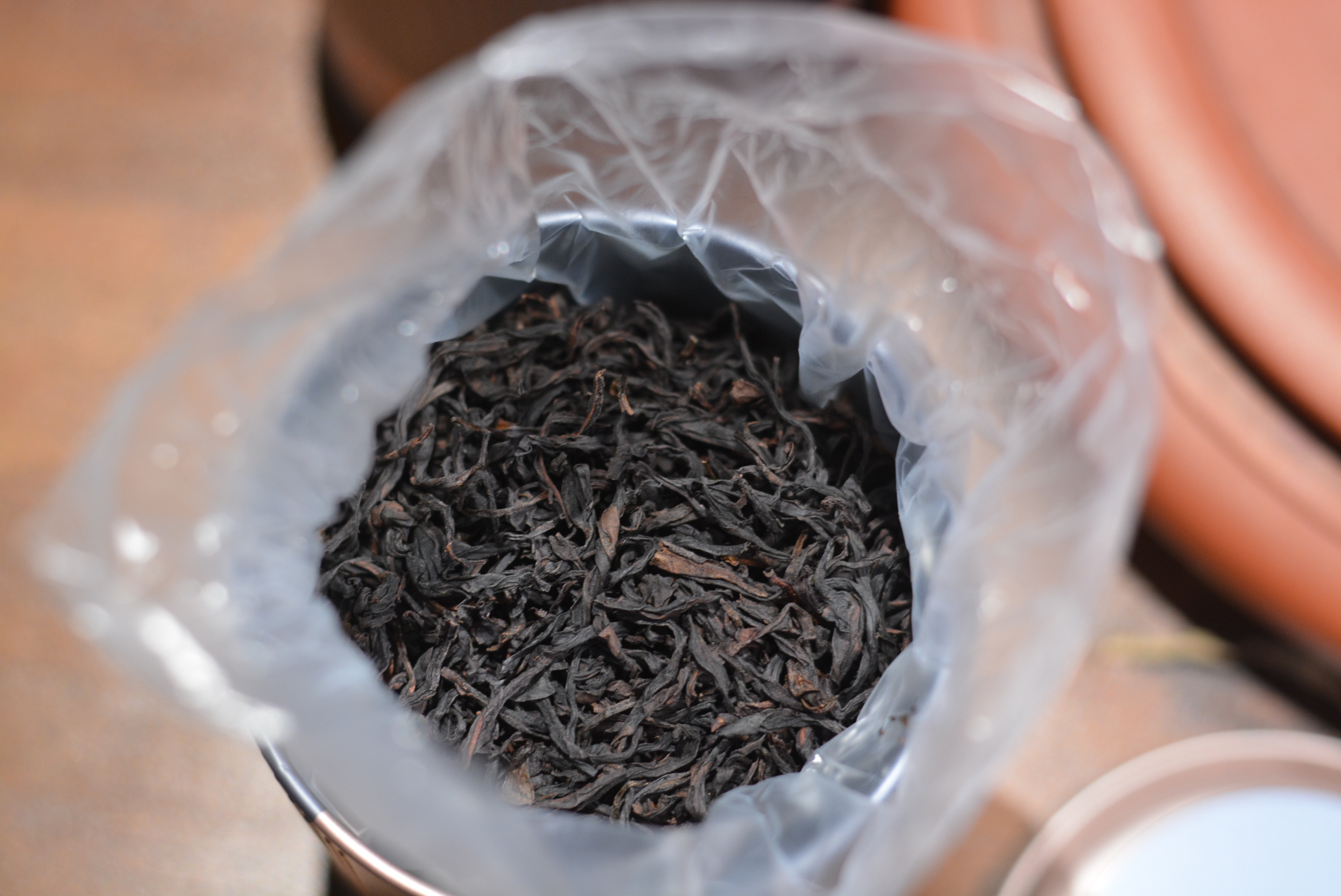 特级凤凰单枞茶乌岽单丛茶潮州凤凰乌龙手工礼盒单丛茶