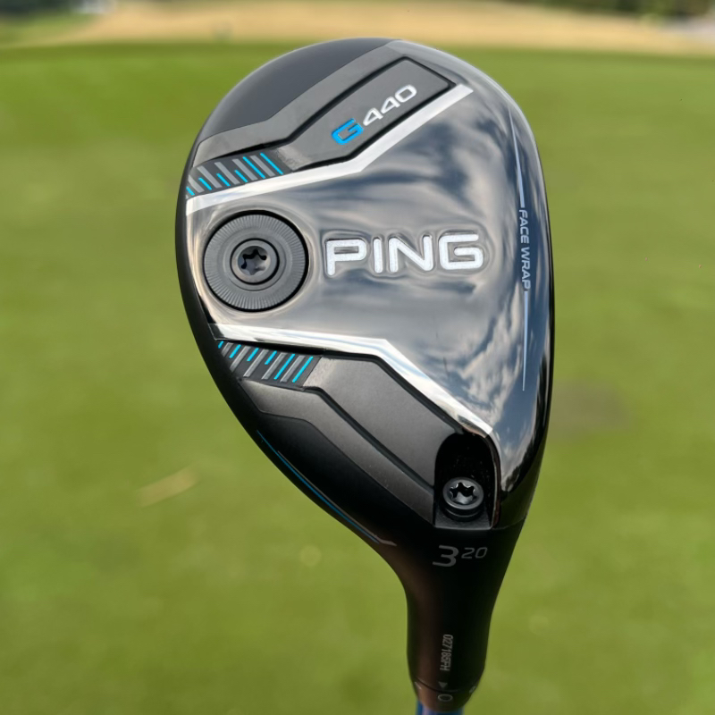 PING G440小鸡腿高尔夫铁木杆 远距离