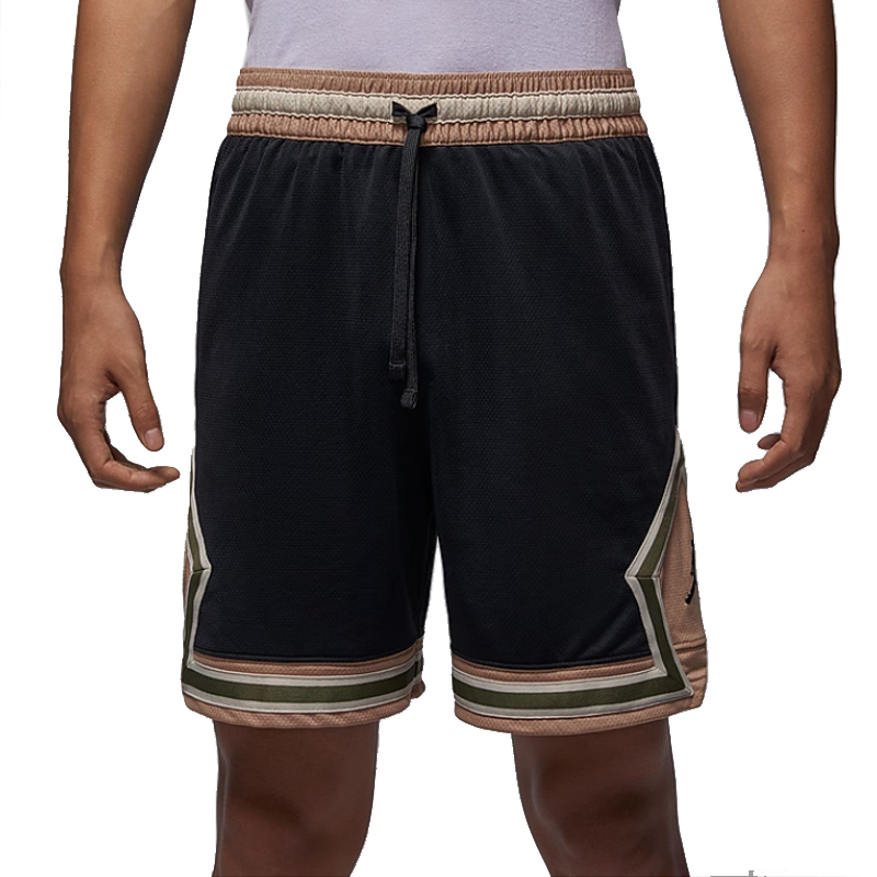 NIKE耐克男子AS M J DF MESH SHORT DD针织运动短裤HV1264-045
