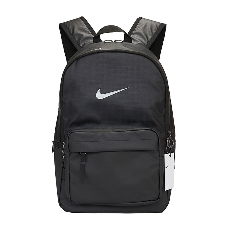 Nike耐克男包女包运动包经典时尚潮流黑白中性双肩背包DN3592-010