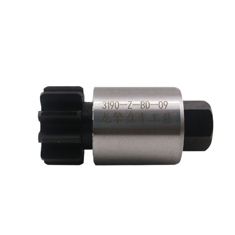 东风天龙 KL 龙擎 DDi11 动力维修盘车工具新款龙擎盘车专用工具