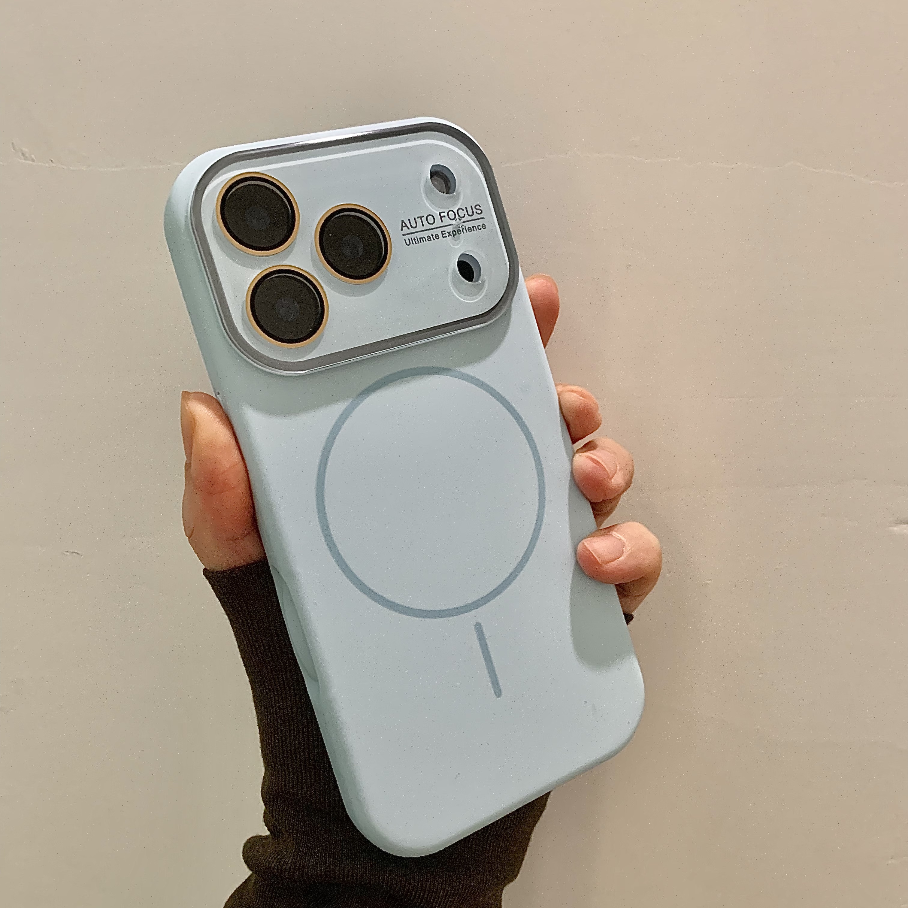 适用液态硅胶苹果17promax手机壳iPhone16磁吸大视窗15全包14男女