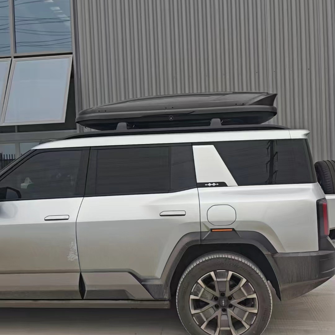 方程豹豹8车顶横杆加厚铝合金行李架横杆豹8车顶横杆改装