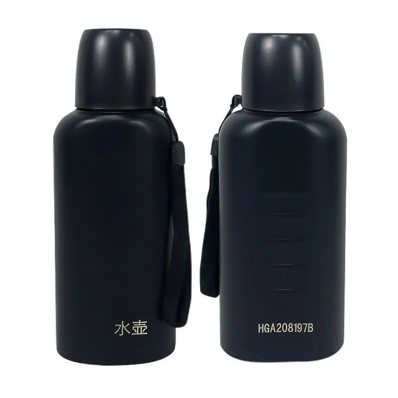 保温水壶500毫升适合男女户外旅行便携使用的泡茶用品