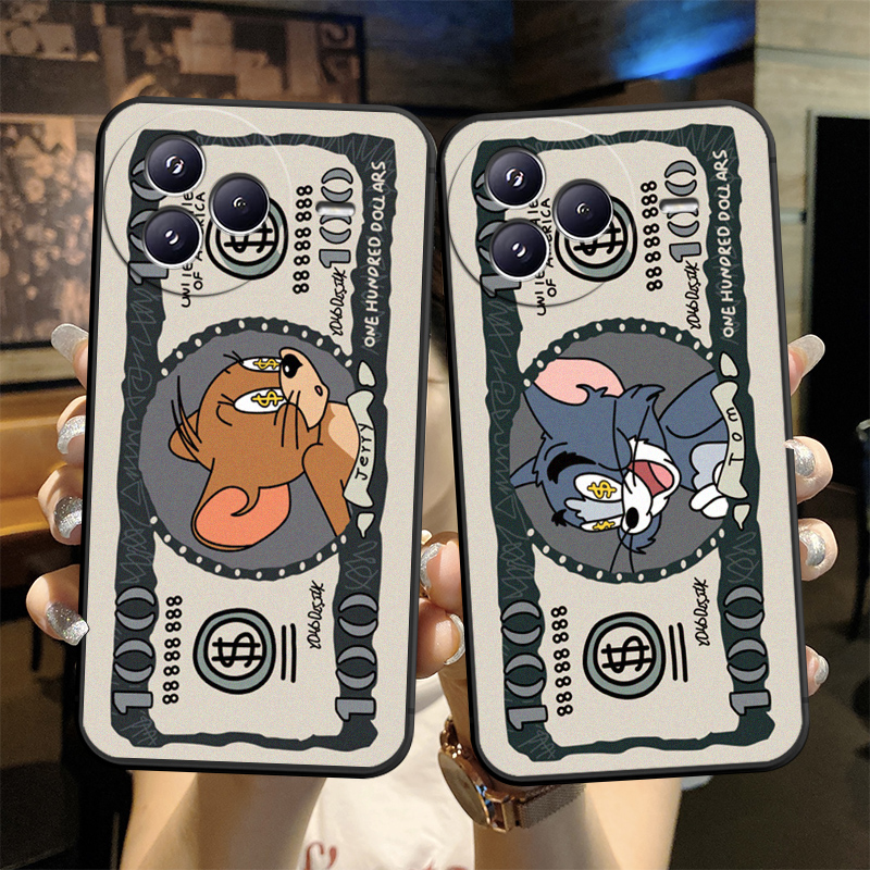 适用小米civi5pro手机壳25067PYE3C潮男女Xiaomicivi5por可爱软胶