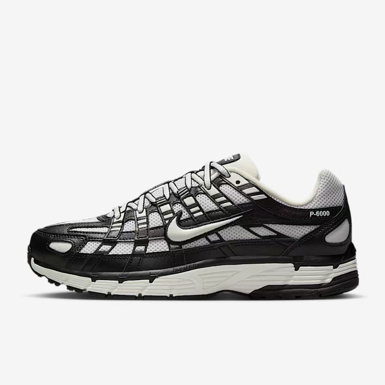 NIKE/耐克【流光机能风】P-6000女子透气复古休闲老爹鞋BV1021011