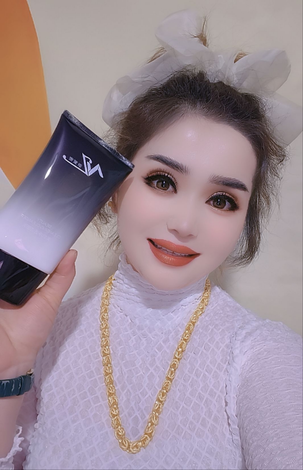 NZIMKIZ奈紫密美肌净透洁面乳