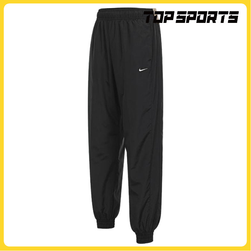 NIKE耐克女子AS W NSW OTG UV ESSNTL WVN MR梭织长裤FV7661-010