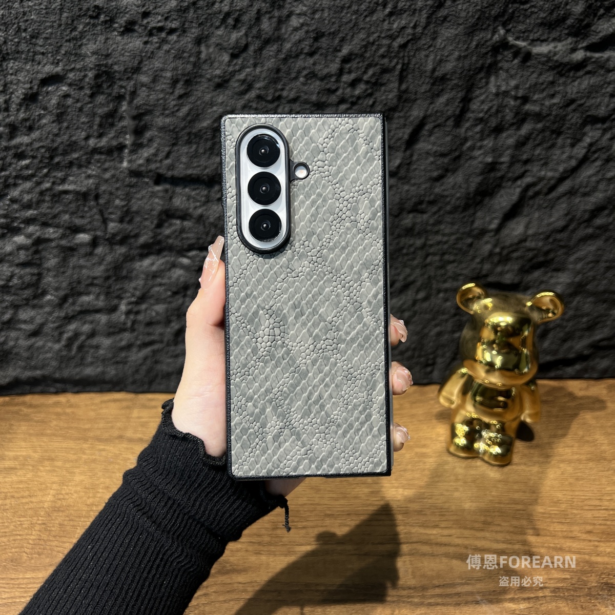 适用于三星ZFold7手机壳折叠屏fold6超薄fold7保护套全包防摔高档