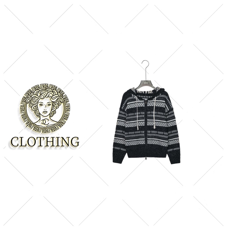 【CLOTHING/原创设计A】‘’星河画廊&伦敦首发‘’丨开衫上衣女8008