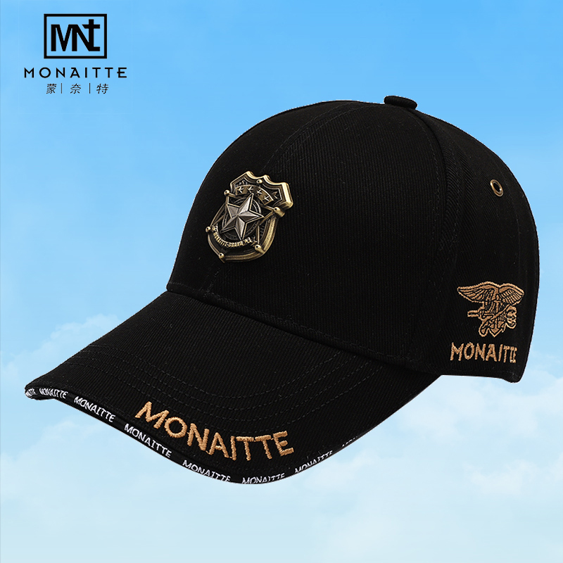 2025帽子男新款秋冬鸭舌帽户外防晒大头围遮阳四季运动棒球帽女