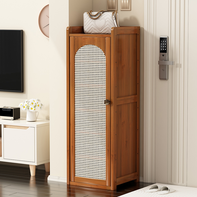 过早鞋架家用多层入户门口窄小防尘鞋柜宿舍出租房间过道收纳架子