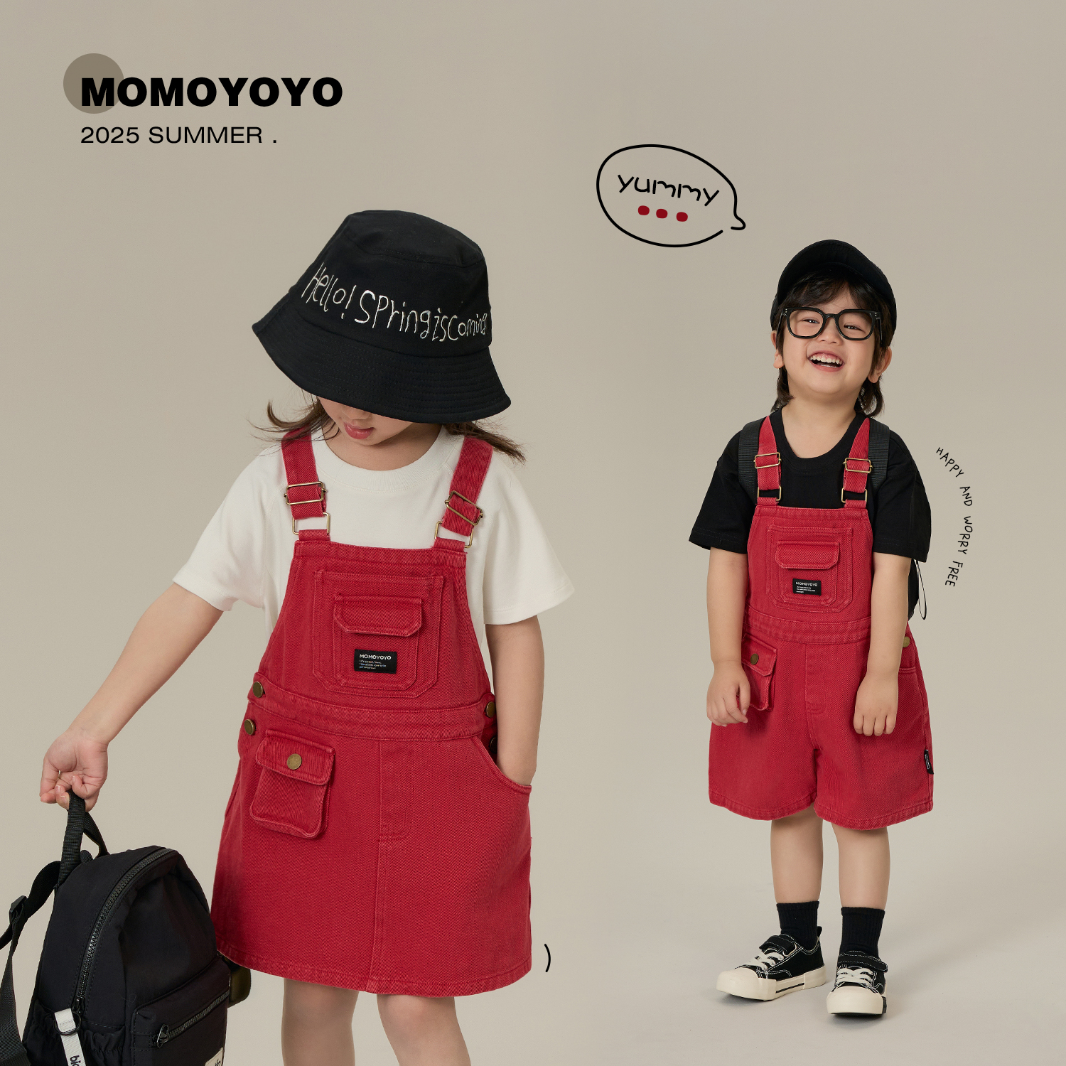 辰辰妈【小龙虾】儿童背带裤双版本牛仔连衣裙/连体裤 7862X/7920X