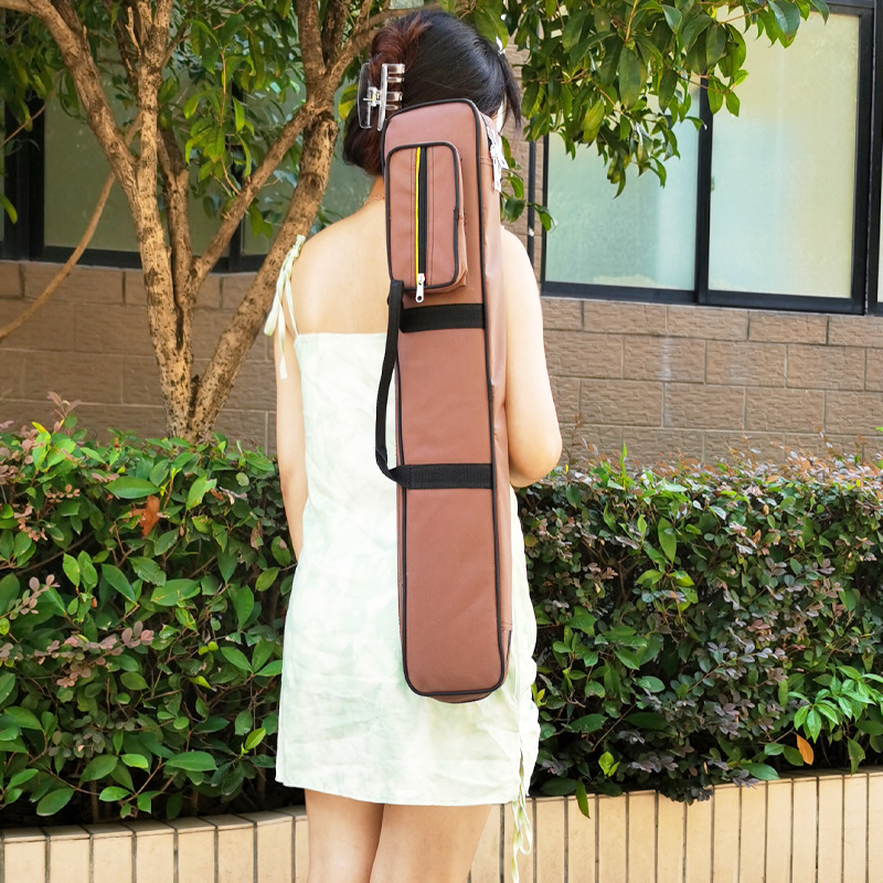 整理袋收纳袋/只71cm754竹笛包支装6长便携防震2短箫专业学生防水