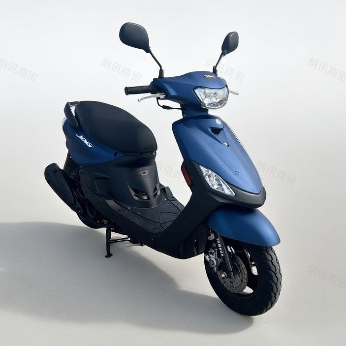 原装雅马哈巧格100cc踏板摩托燃油车女装代步四冲程摩托  沙滩车