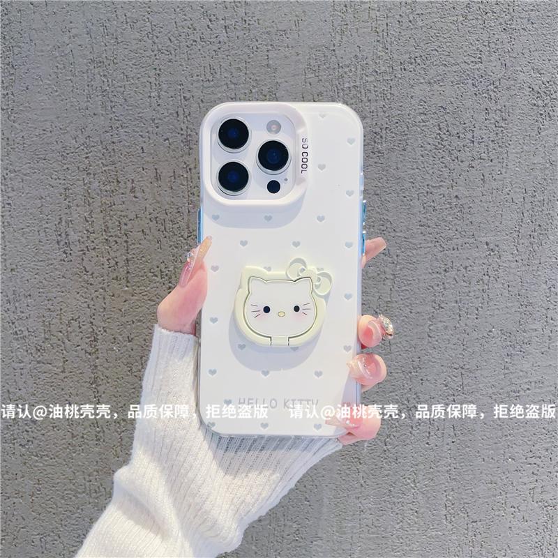 磨砂彩银适用苹果17/iPhone/华为荣耀/OPPO/VIVO/小米手机壳保护