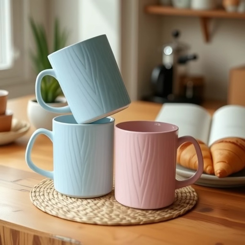 牙刷杯洗漱杯牙缸情侣双色塑料刷牙杯牙桶双色情侣款